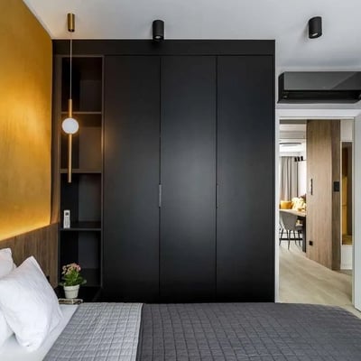 Location d’un appartement élégant de 3 pièces, 67 m², Czyżyny, Cracovie, Pologne